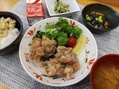 【昼食】3月9日（木）