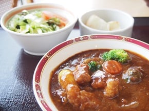 身体が温まるお料理
