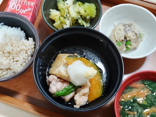 【昼食】3月17日（金）