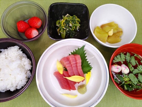 【夕食】3月17日（金）