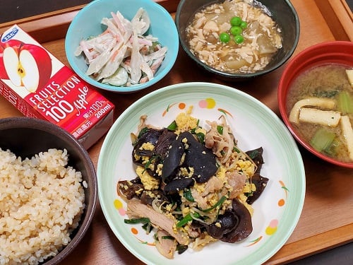 【昼食】4月5日（水）