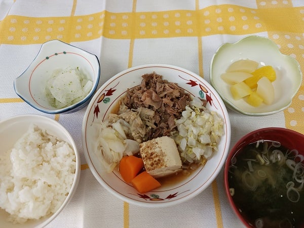 横浜味めぐり・第三弾・夕食【神奈川発祥・牛鍋】