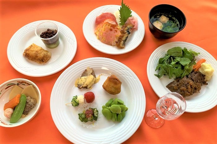 【浜名湖エデン開園50周年夕食会】