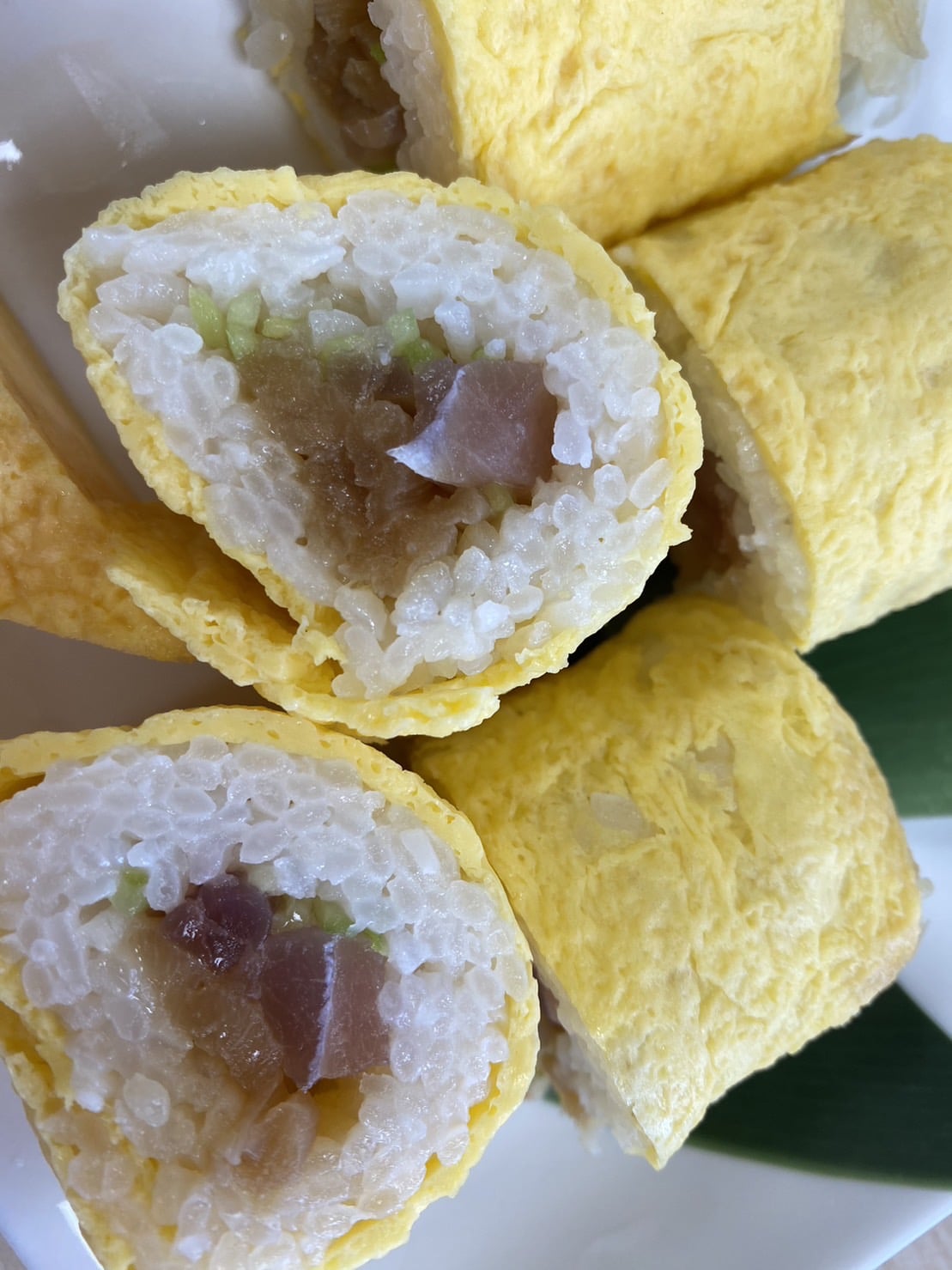 千葉味めぐり・第二弾・昼食【太巻き寿司】
