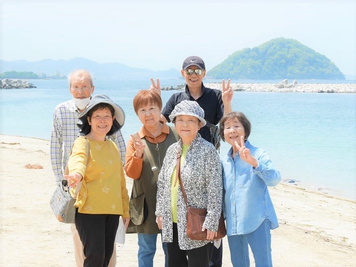 4年ぶりにお出かけ便の再開