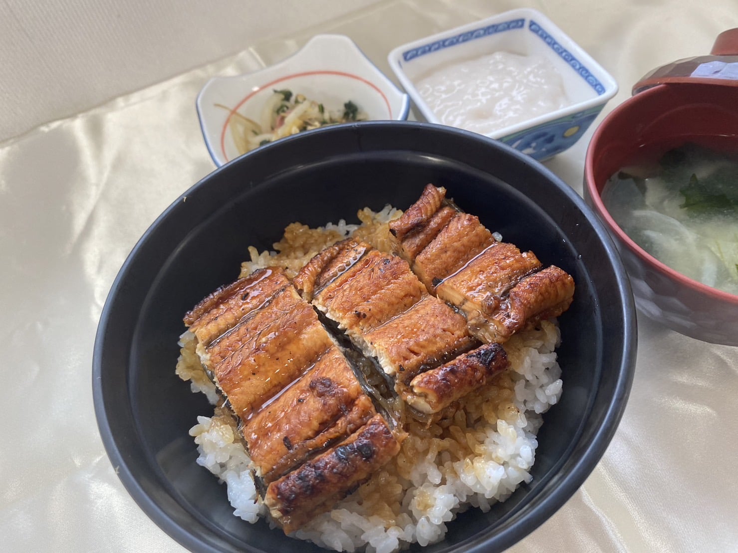 千葉味めぐり・第六弾・昼食【成田のうな丼】