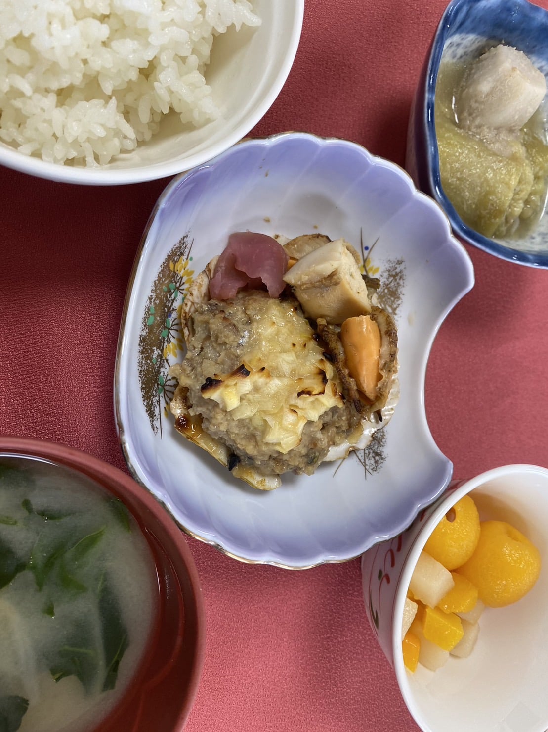 千葉味めぐり・第七弾・昼食【アジの浜焼き】