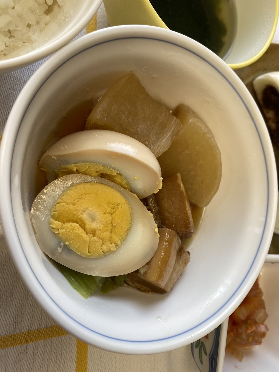 宝塚味めぐり・神戸編【神戸の中華街フェア・豚の角煮】