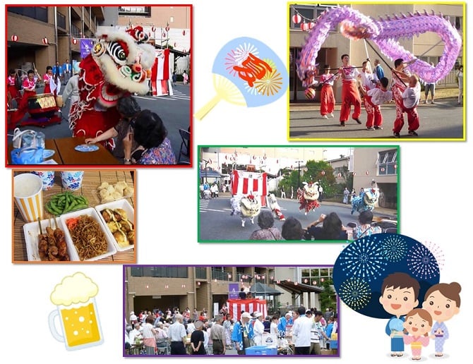 宝塚エデンの園　納涼祭！！