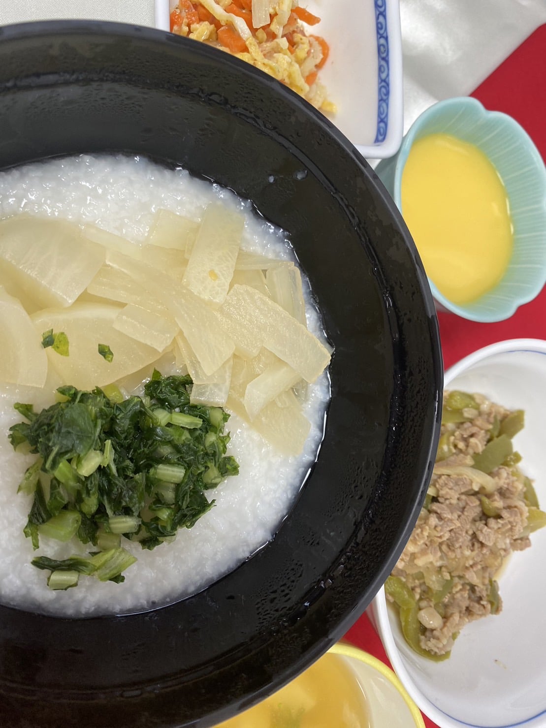 宝塚味めぐり・神戸編【神戸の中華街フェア・中華粥】