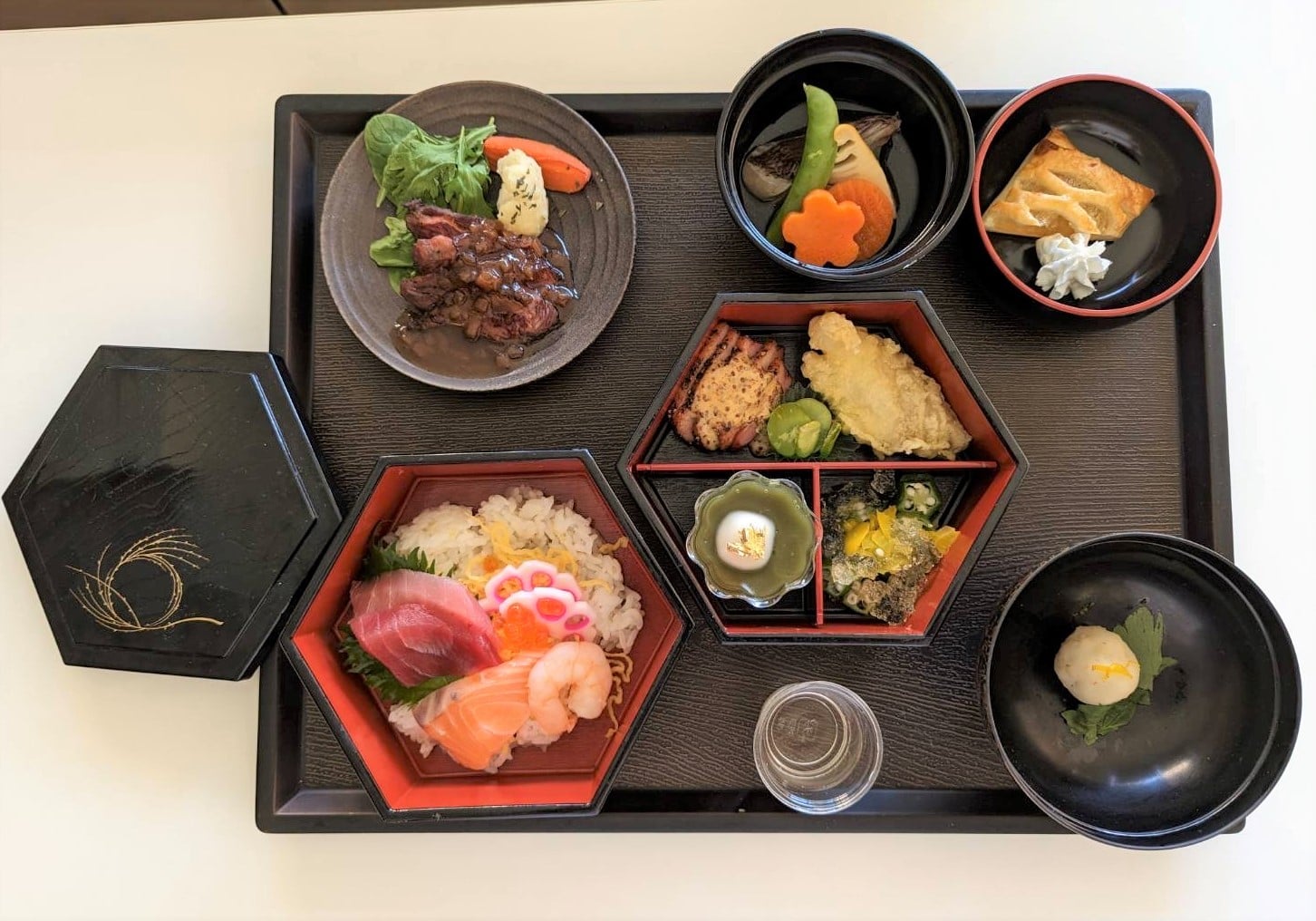 エデン事業五十周年記念（夕食）