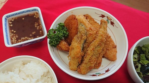 宝塚味めぐり・第七弾【大阪名物・串カツ】