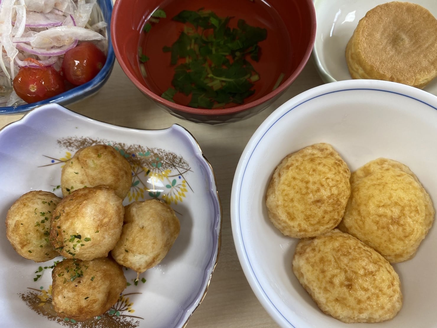 宝塚味めぐり・第十弾【大阪名物・たこ焼き＆兵庫名物・明石焼き】