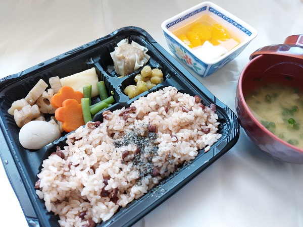 浜松味めぐり・第二弾【浜松駅人気弁当・赤飯弁当】