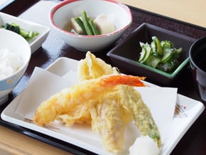 月に２回は、「天ぷらの日」