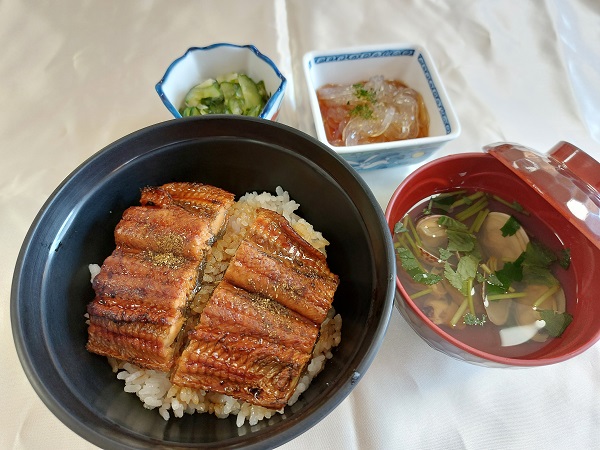 浜松味めぐり・第四弾【土用の丑の日・うな丼】
