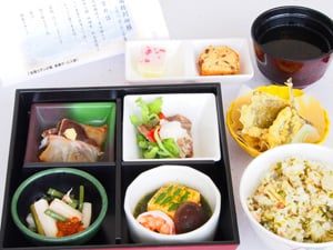 開園祭 特別御膳！