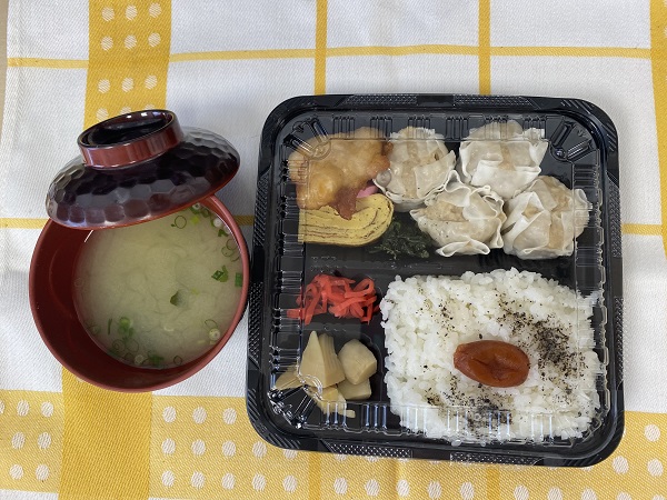 藤沢味めぐり・神奈川名物　第二弾【横浜エデン風シュウマイ弁当】