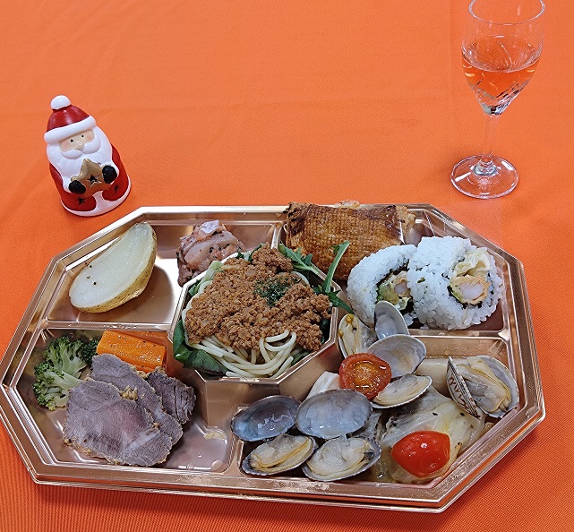 ☆クリスマスパーティー☆
