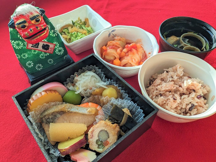2024年 正月料理♪