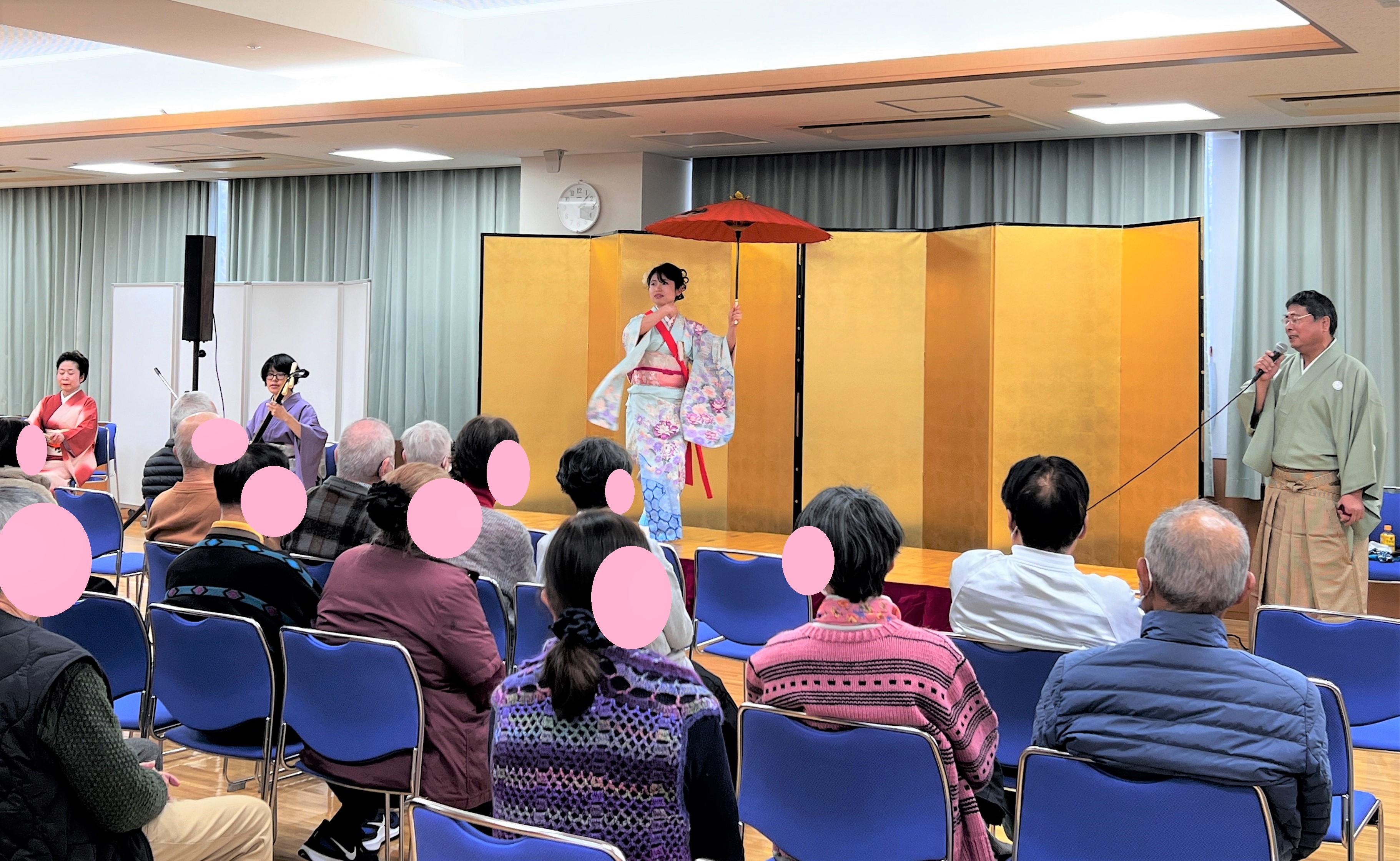 新春イベント2024を開催しました