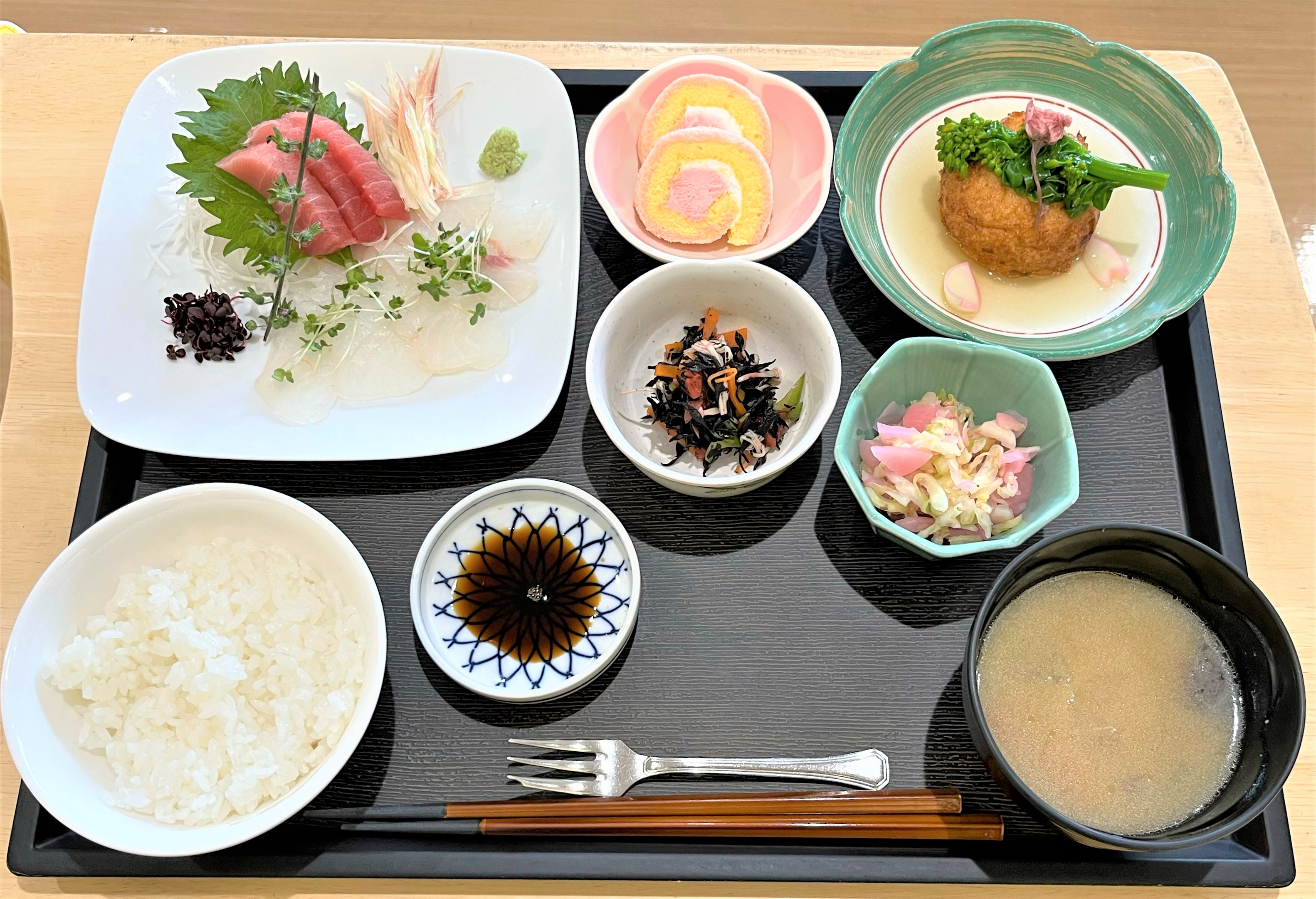 2月のスペシャルメニュー（夕食）