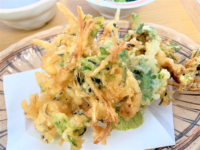 【昼食】さくらご飯