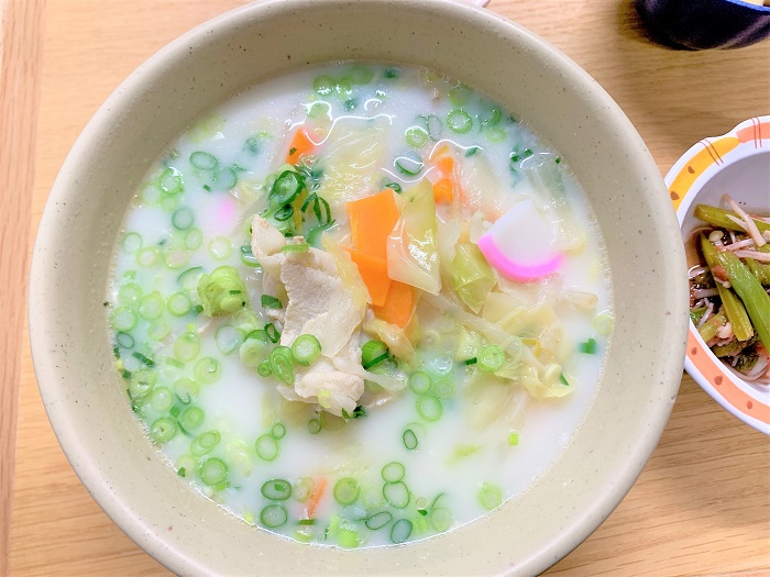 【昼食】長崎ちゃんぽん
