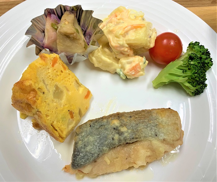 【昼食】カフェランチ