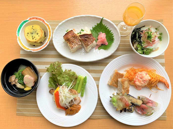 試食会