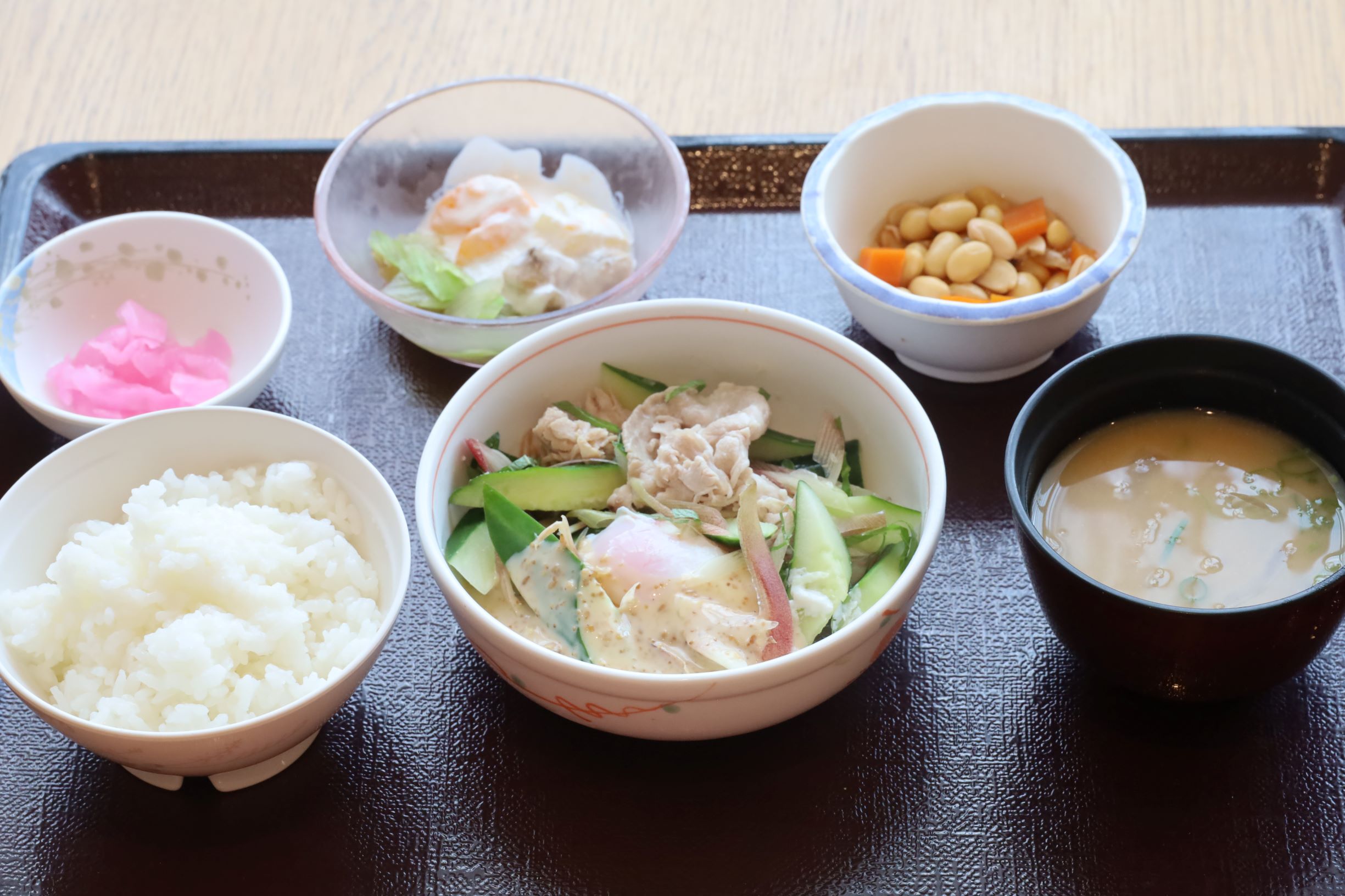 夏バテ予防メニュー