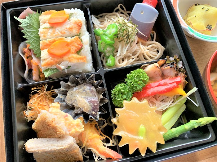 【夕食】敬老お祝膳