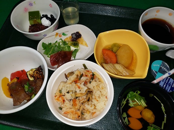 2019年　開園記念特別メニュー