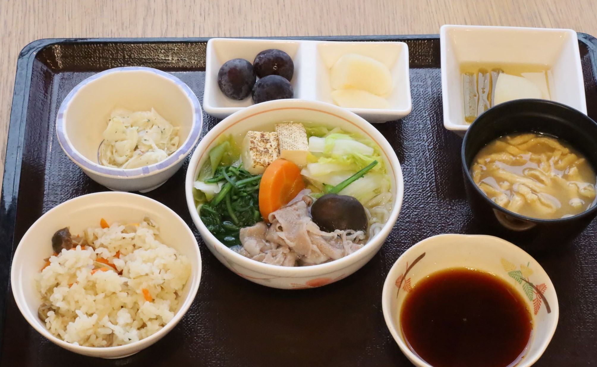 １０月の注目メニュー！