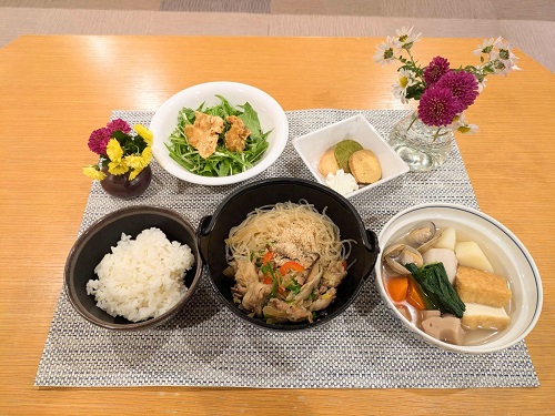 12月の誕生会食♪