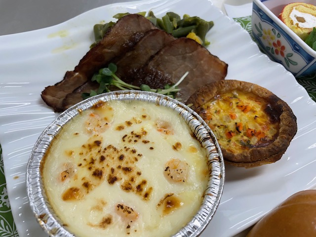 クリスマス昼食会