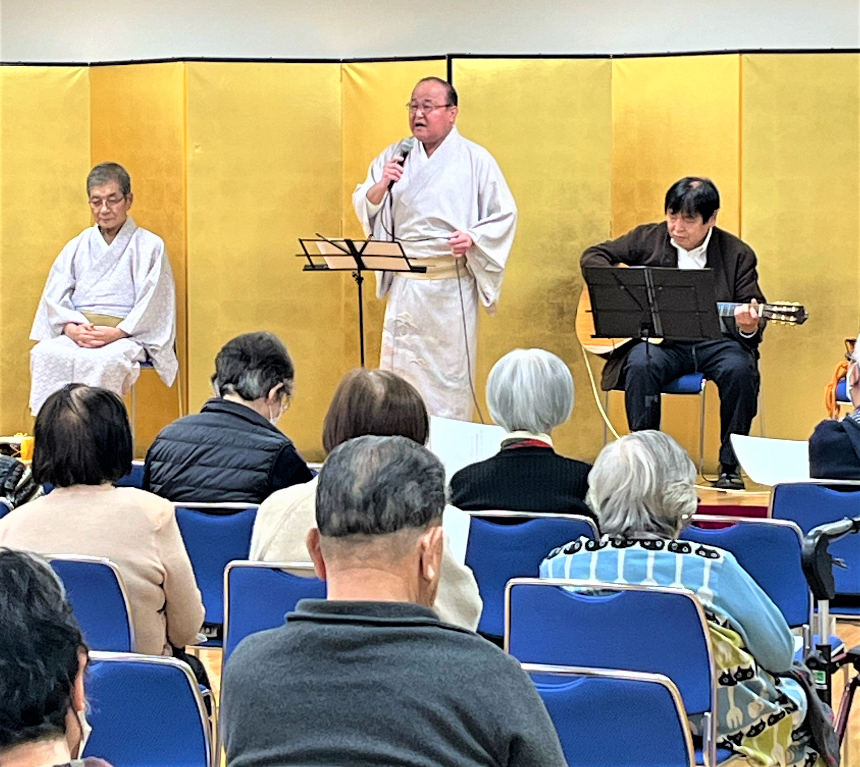 新春イベント開催