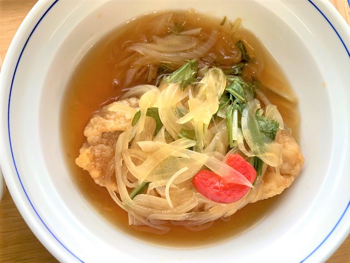 【昼食】タラの南蛮漬け