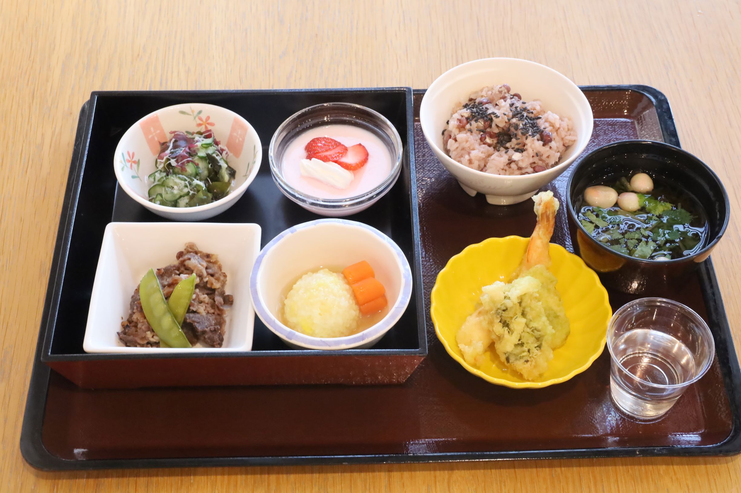新春祝膳