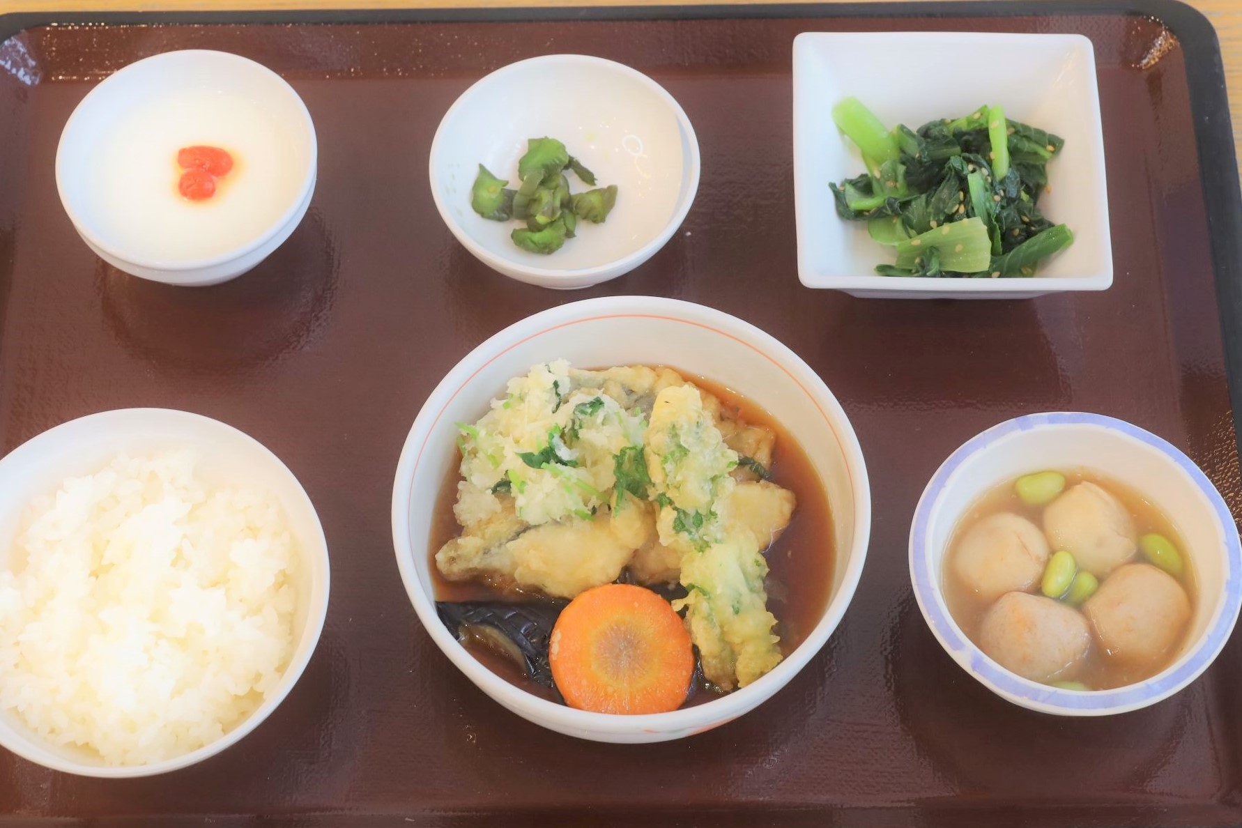 お楽しみ御膳