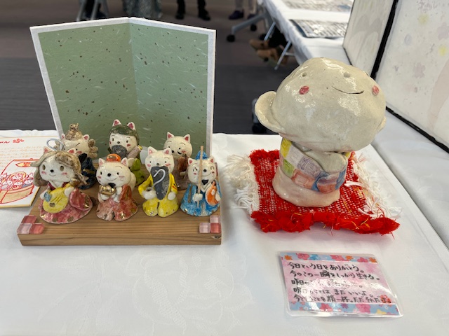 お地蔵さま作家『ご縁』の作品展示・販売会
