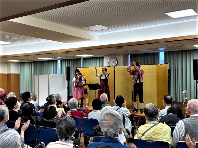 恒例　春まつり開催！