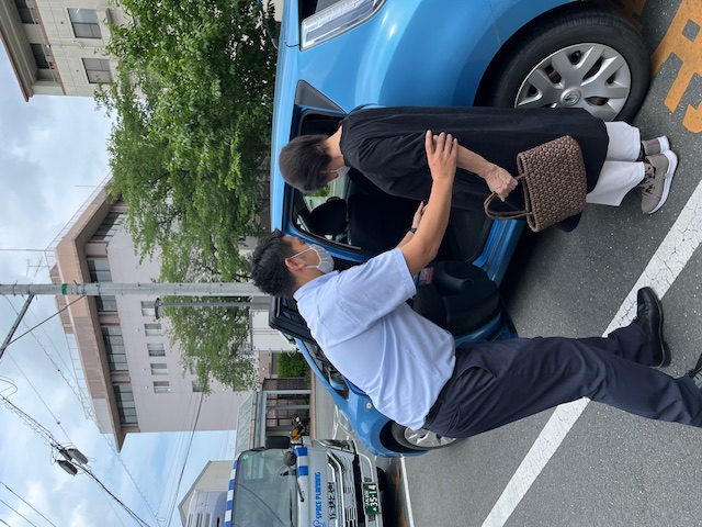 運転免許証の自主返納をお手伝いします！
