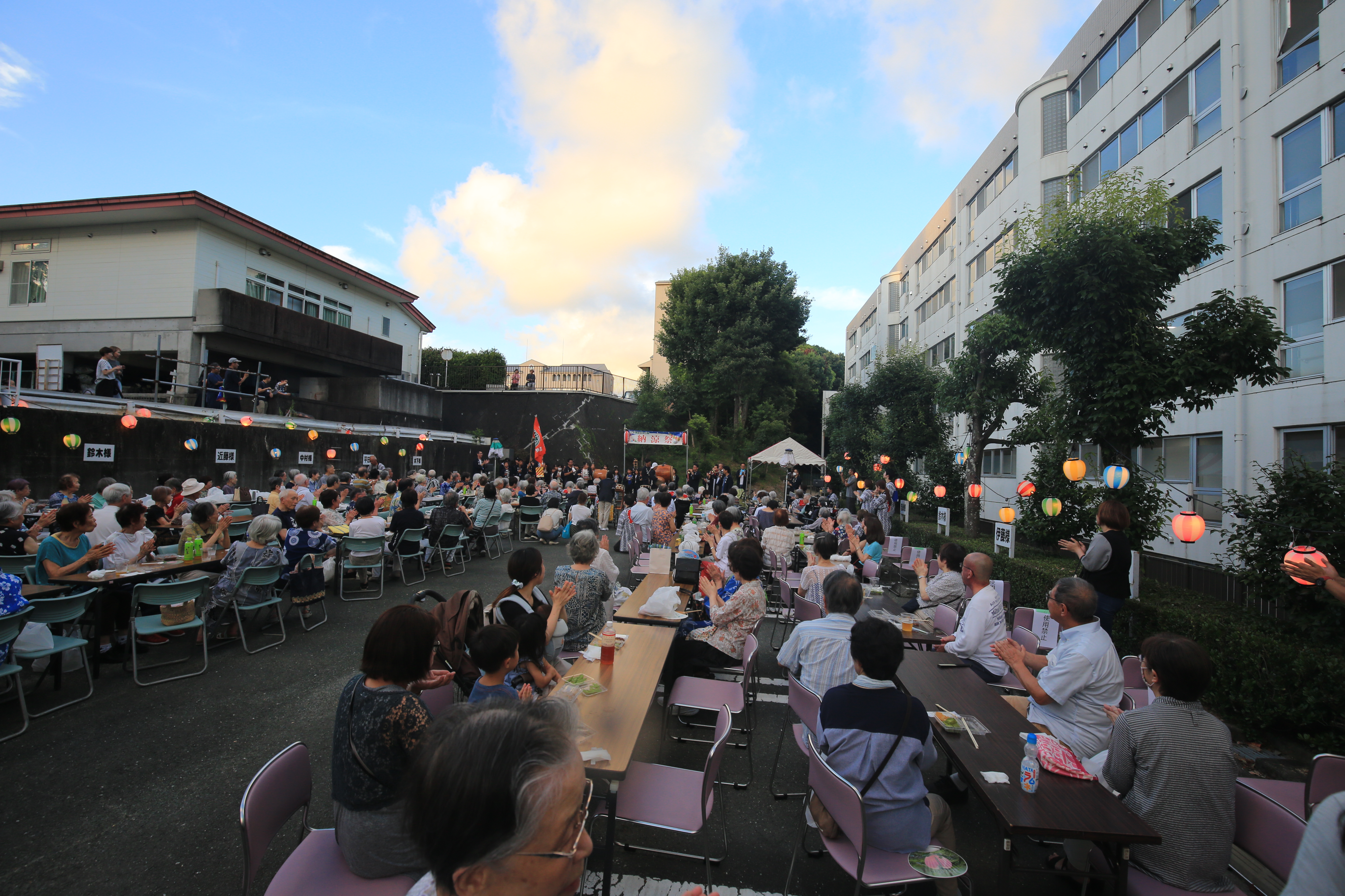「納涼祭 2025」を開催しました