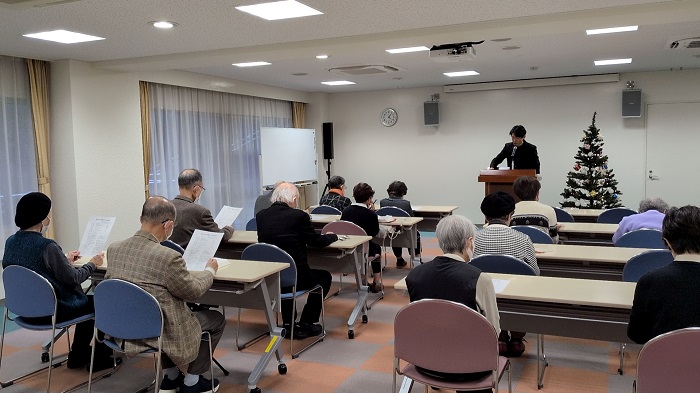 ★クリスマス礼拝★