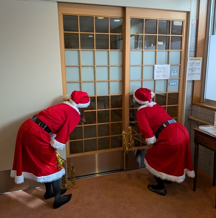 あわてんぼうのサンタクロース