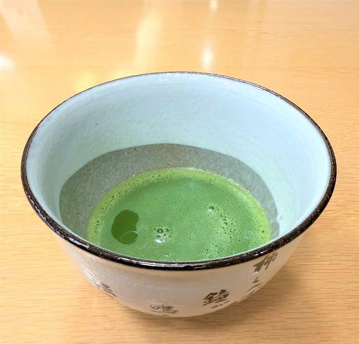 お茶会