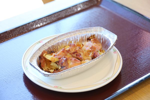 12月の新メニュー