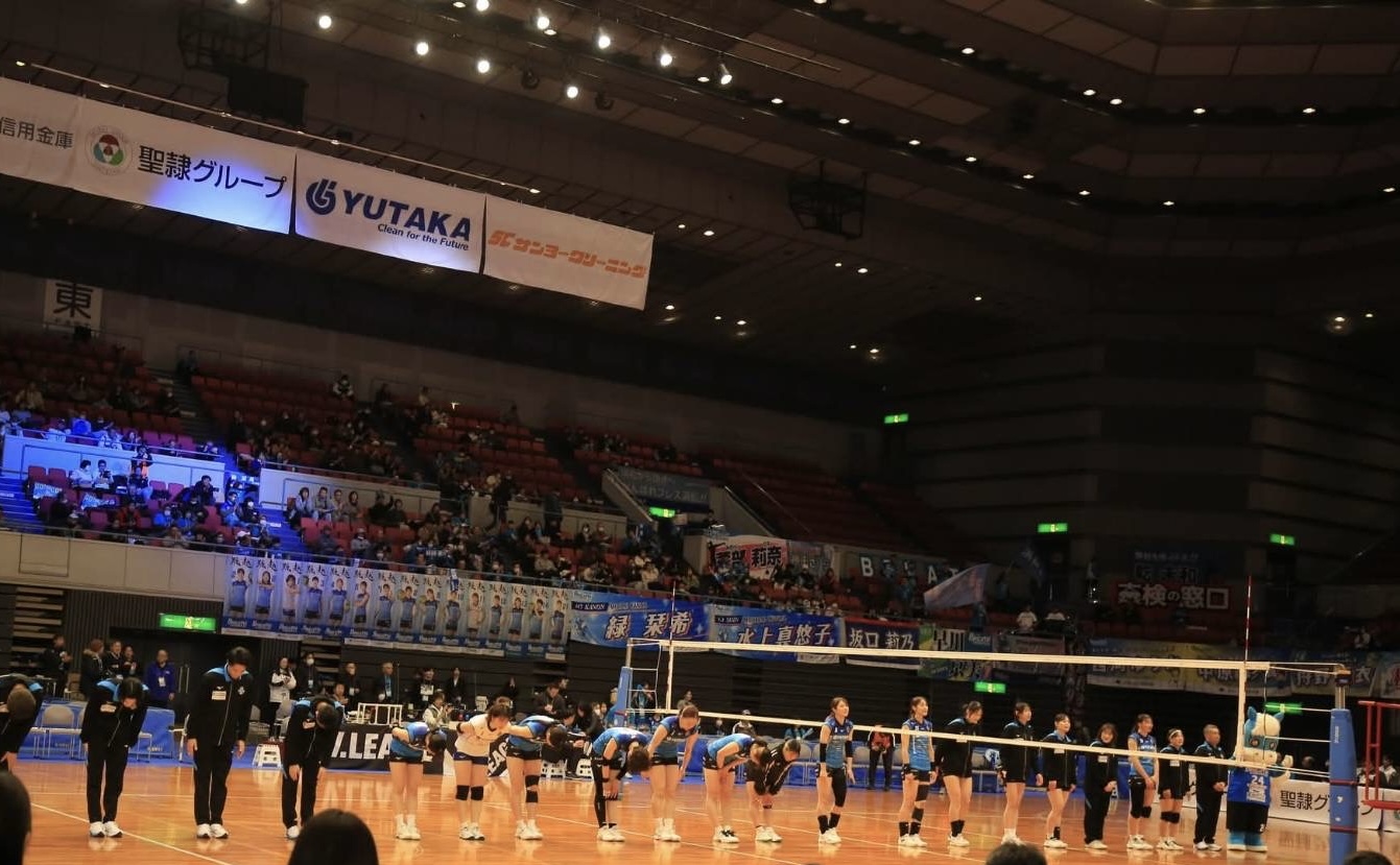 【聖隷冠試合】ブレス浜松応援ツアーに出かけました