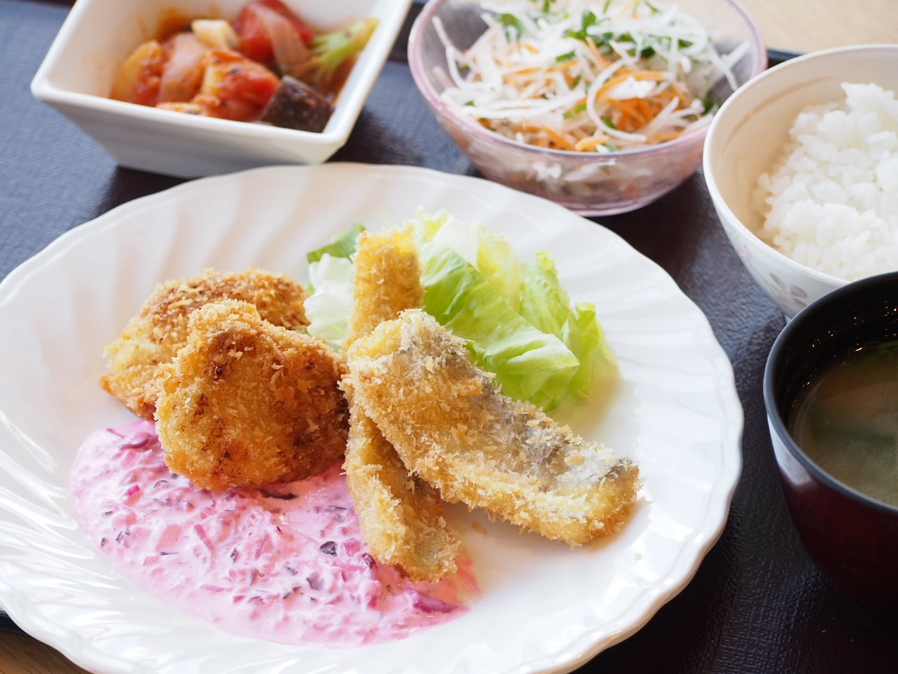 10月 調理師おすすめメニュー